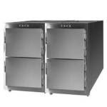 Thumbnail 0 of 2 for Four Body Mortuary Cabinet
