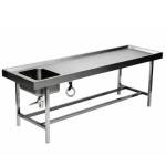 Thumbnail 0 of 1 for Simple Autopsy - Embalming Table