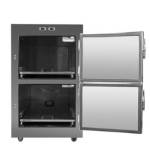 Thumbnail 1 of 2 for Four Body Mortuary Cabinet